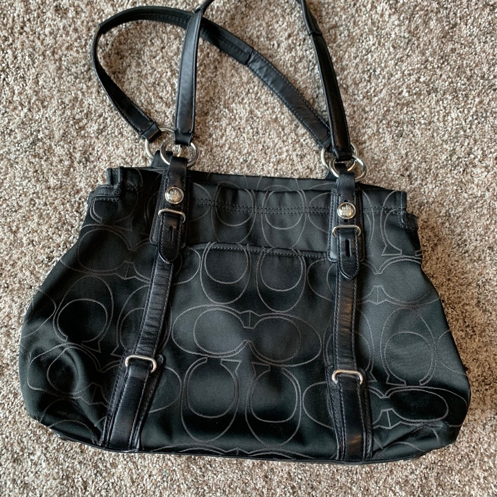 Couch purse